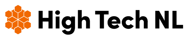 logo van High Tech NL Robotics