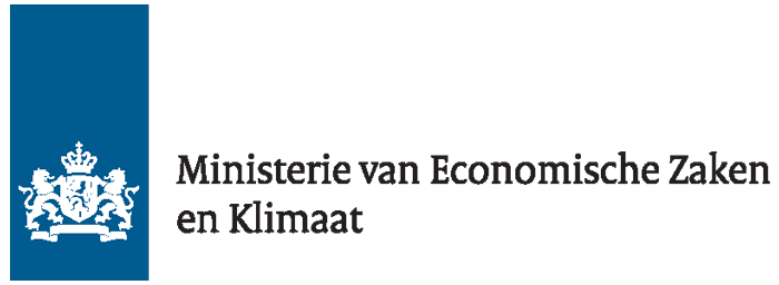 logo van Ministerie van Economische Zaken