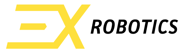 logo van ExRobotics