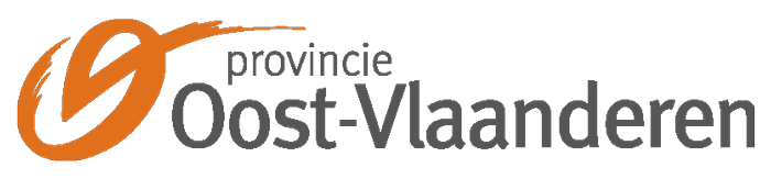 logo van Provincie Oost-Vlaanderen