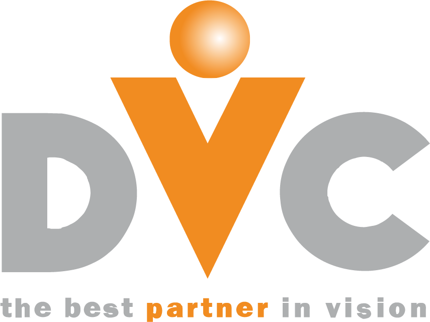 logo van DVC Machinevision