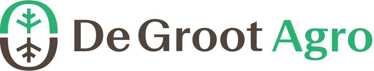 logo van De Groot Agro