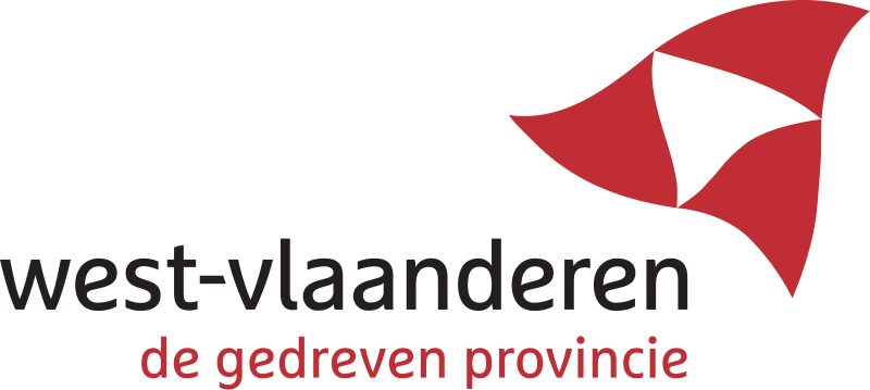 logo van Provincie West-Vlaanderen