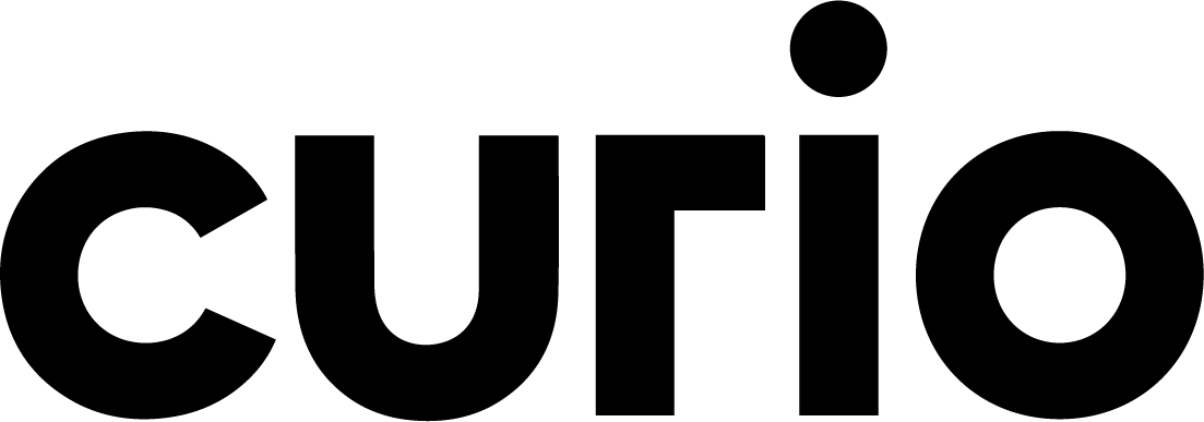 logo van Curio
