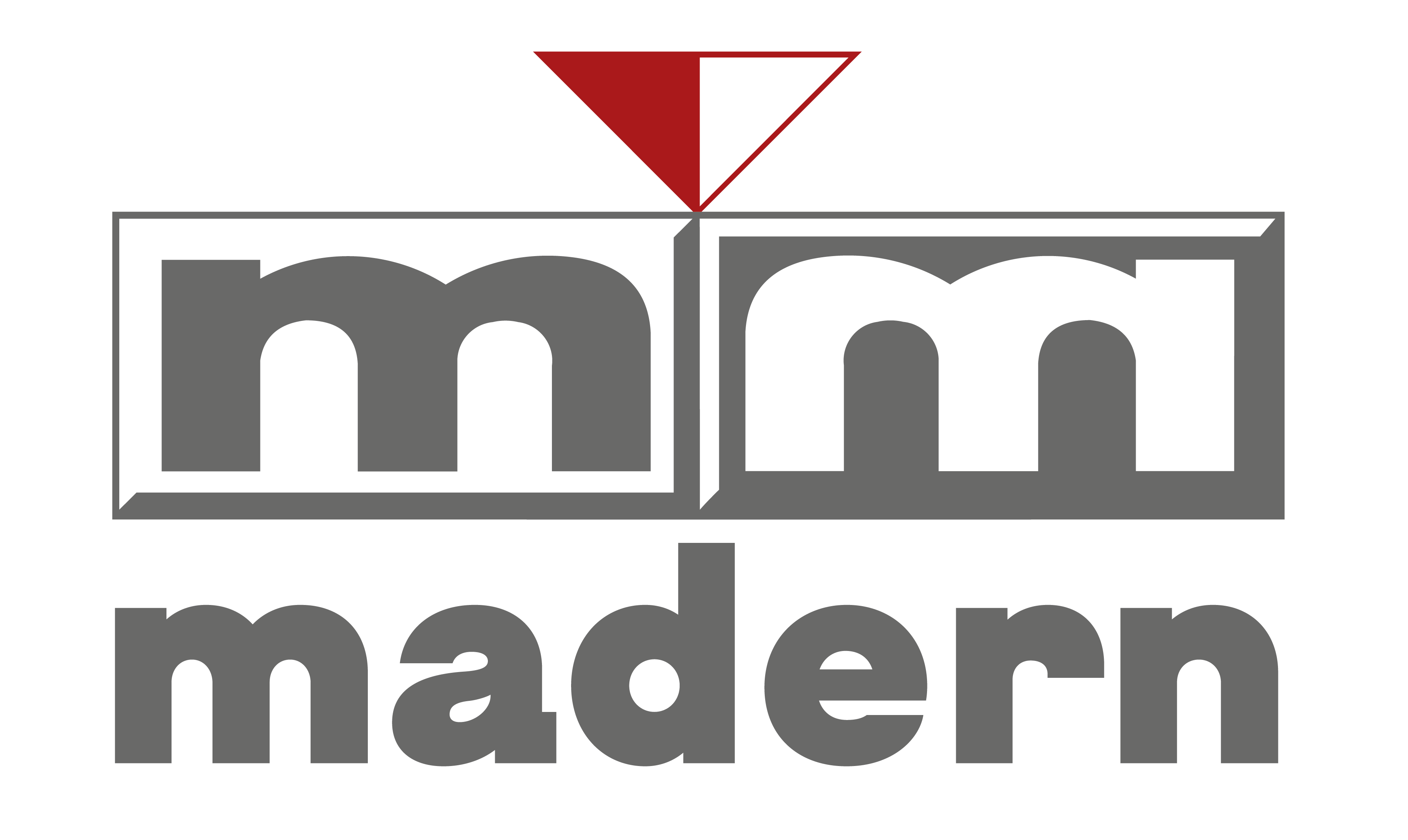 logo van Madern Automation