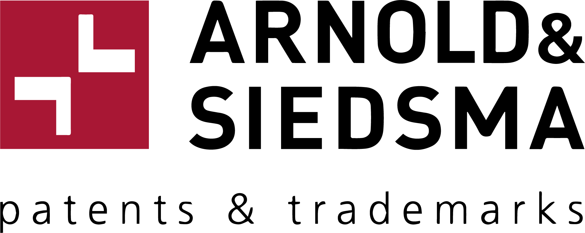 logo van Arnold & Siedsma