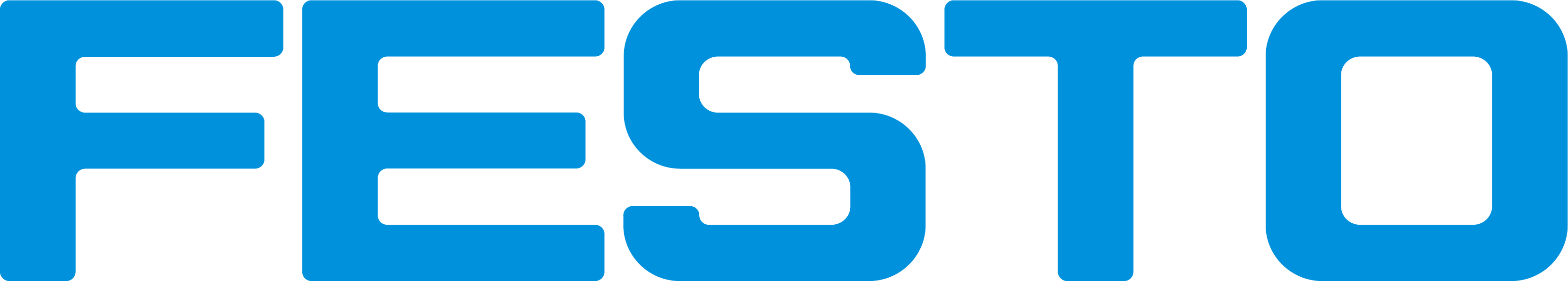 logo van Festo