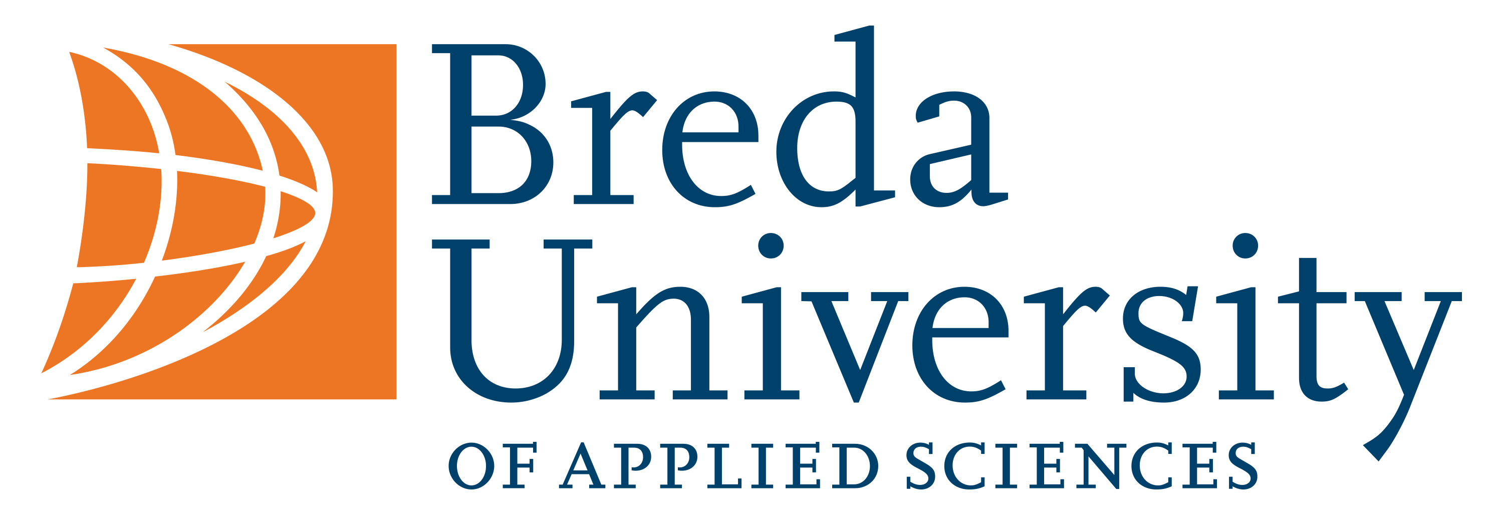 logo van Breda University of Applied Sciences