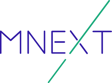 logo van MNext