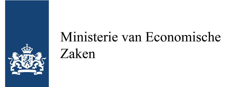 logo van Ministerie van Economische Zaken