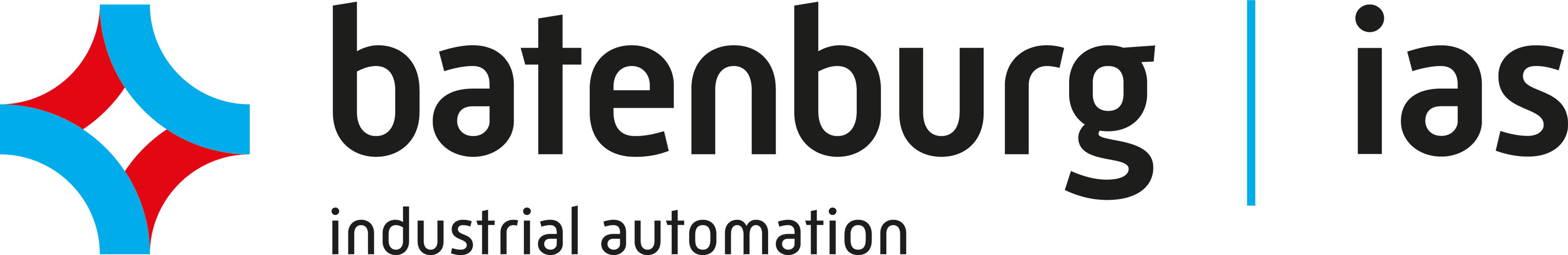 logo van Batenburg Industrial Automation