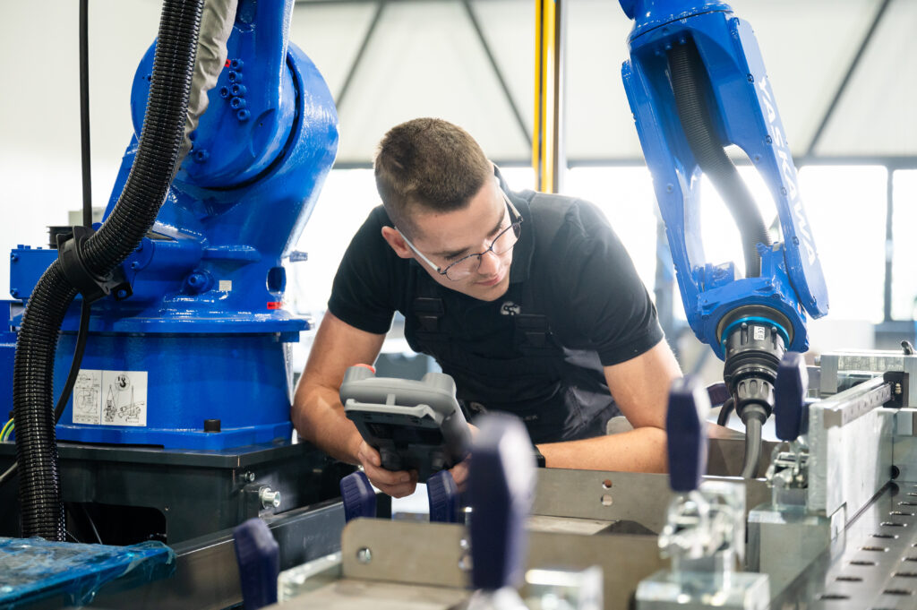 robotica op maat