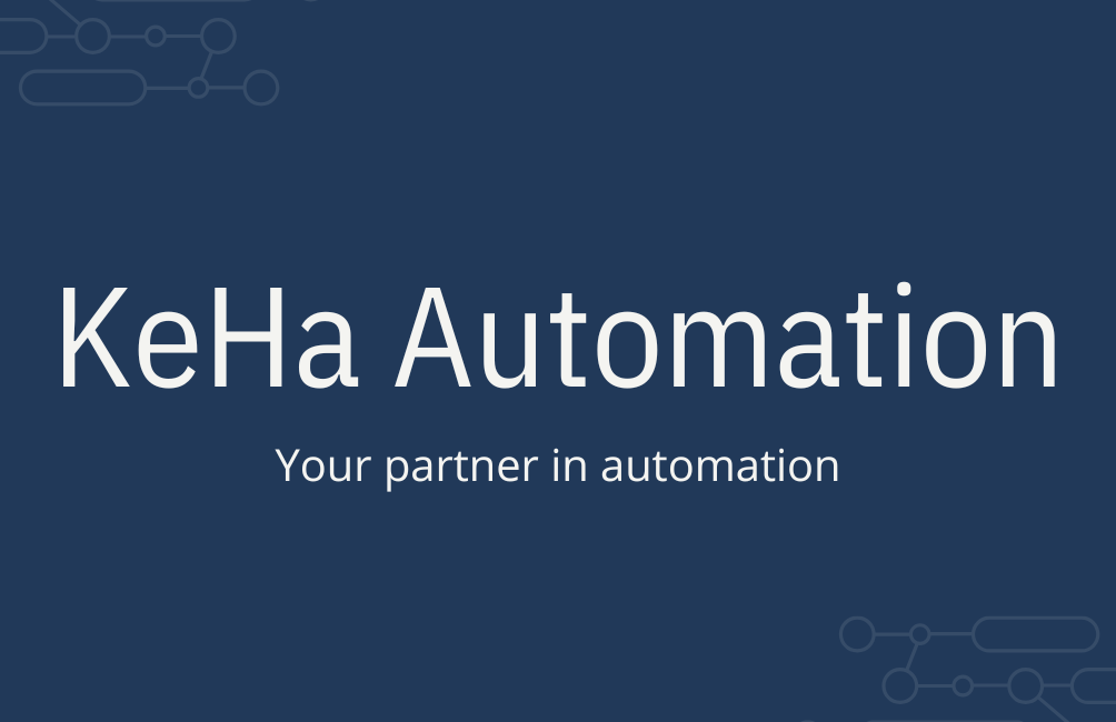 logo van KeHa Automation