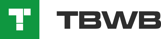logo van TBWB