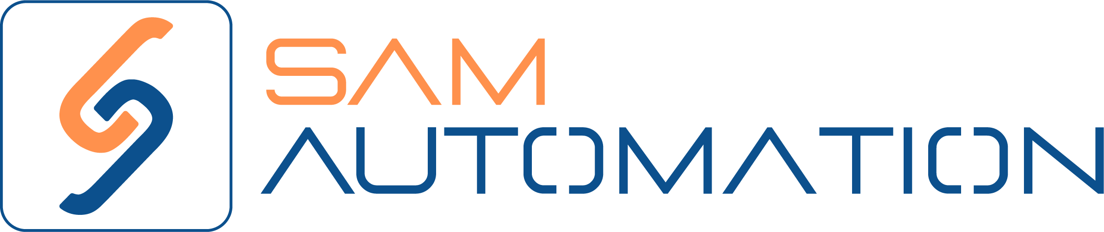 logo van SAM Automation