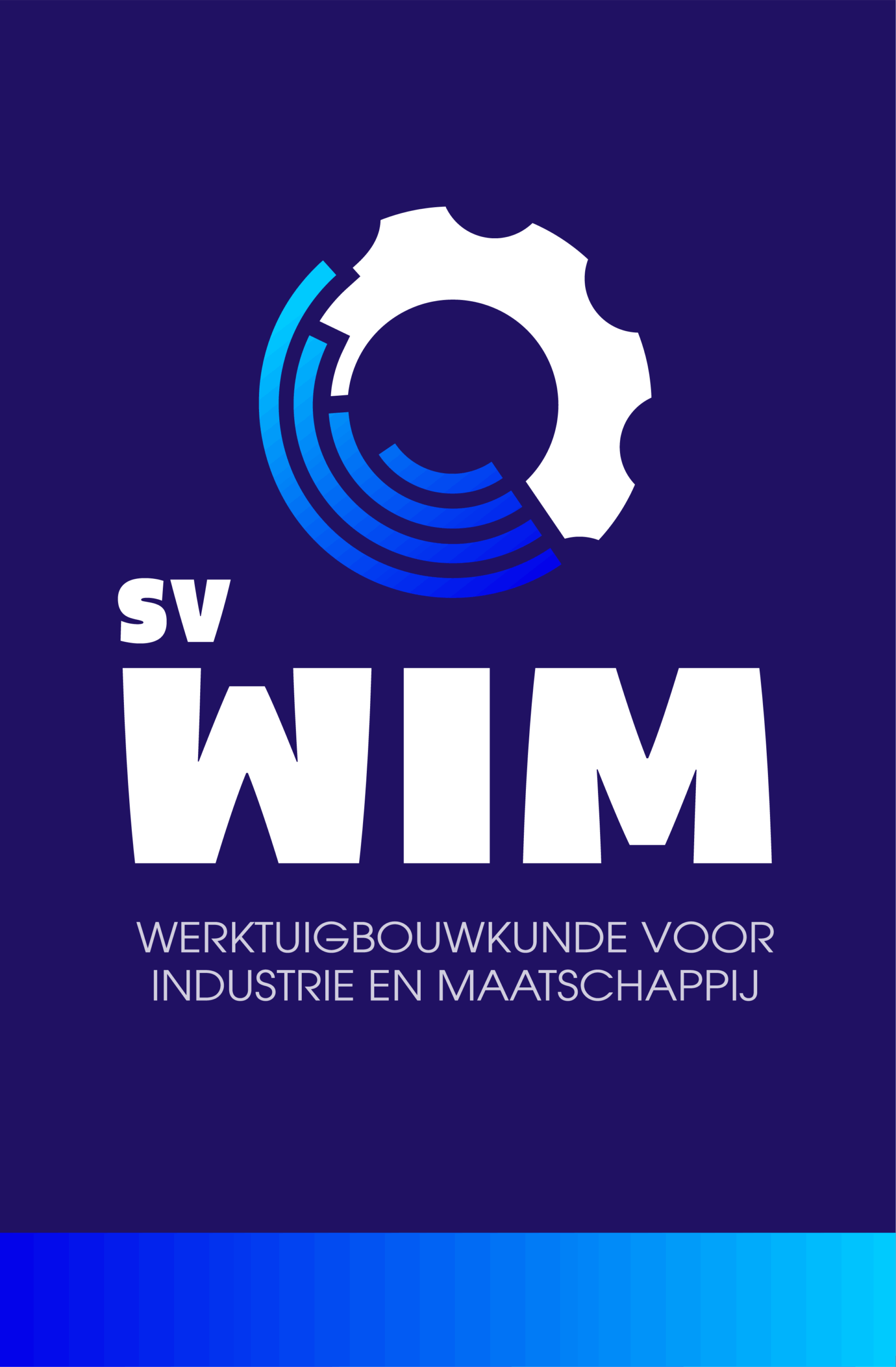 logo van S.V. WIM