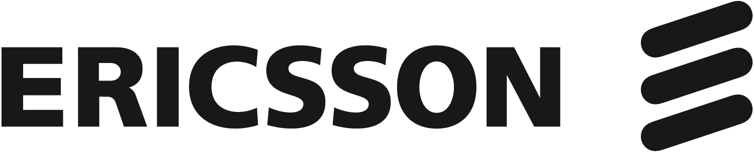 logo van Ericsson