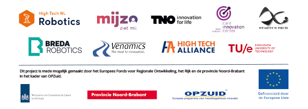 ZorgBOTS Partnerplaat