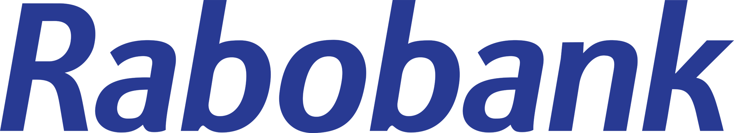 logo van Rabobank