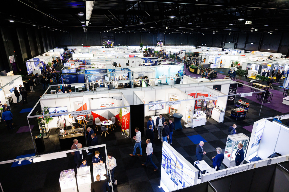 Foto Precisiebeurs