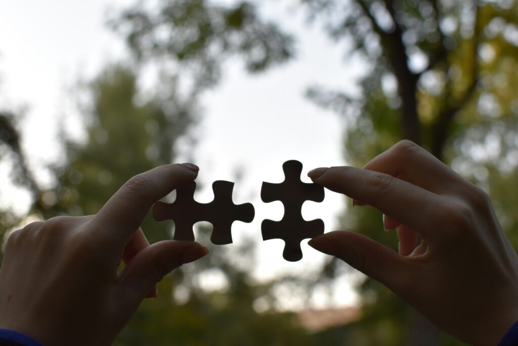 Foto samenwerking