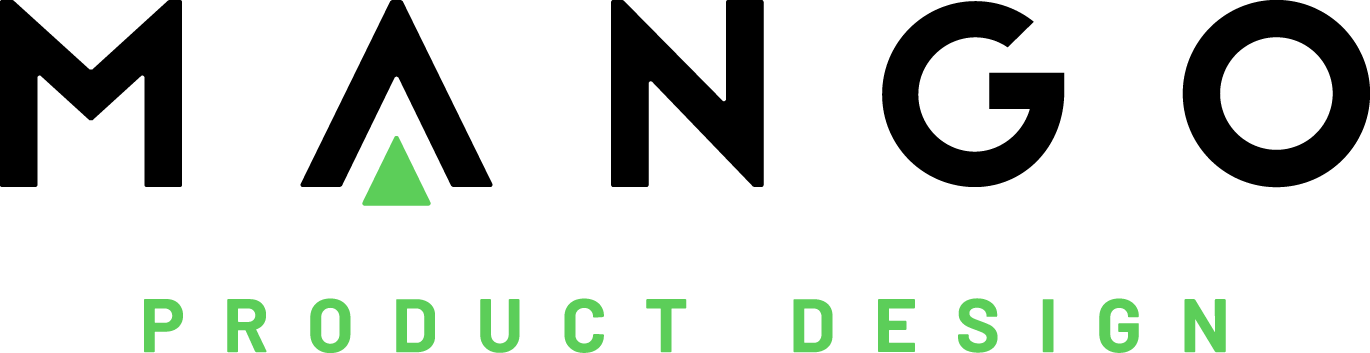 logo van ManGo Product Design