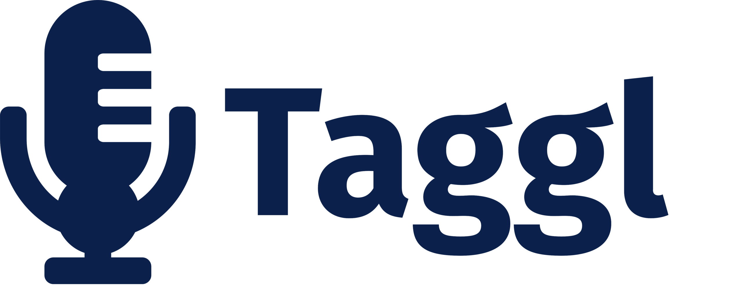logo van Taggl AI