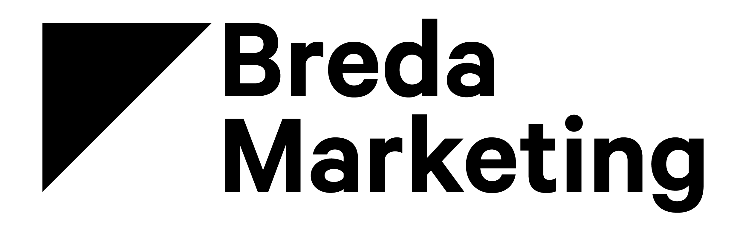 logo van Breda Marketing