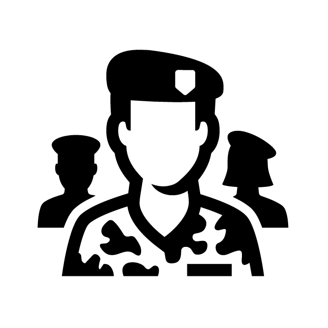 icoon defensie