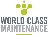 logo van World Class Maintenance