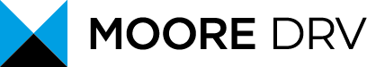 logo van Moore DRV