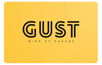 logo van Gust