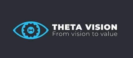 logo van Theta Vision