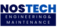 logo van NOS Tech