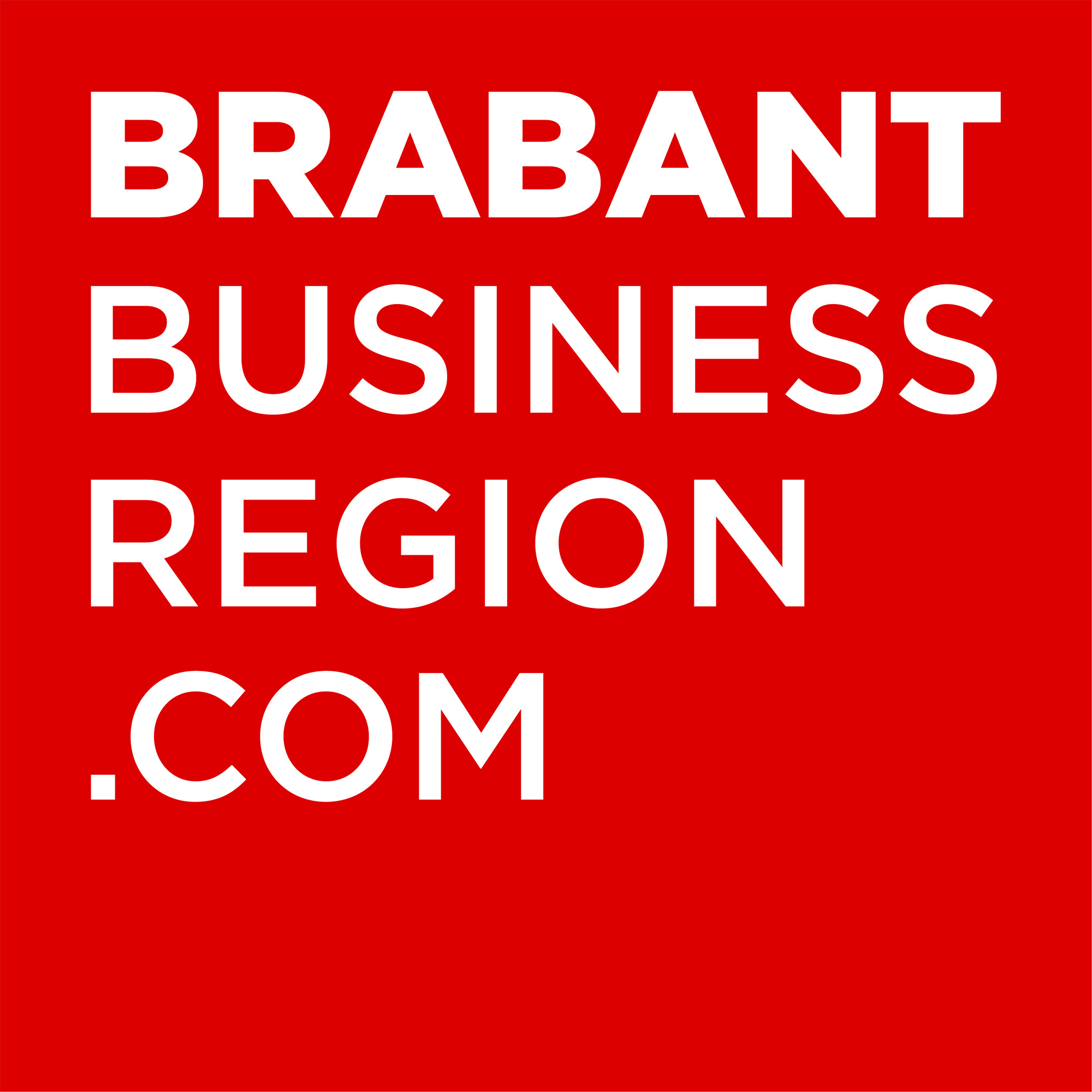 logo van Brabant Business Region