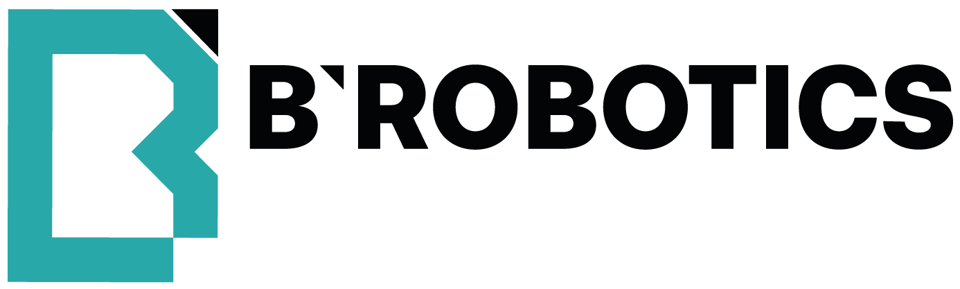 logo van B'ROBOTICS