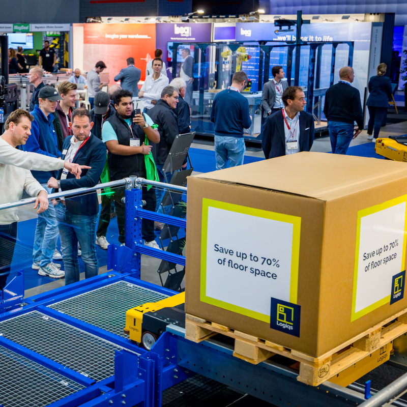 Logistica Next Jaarbeurs 2026 agenda