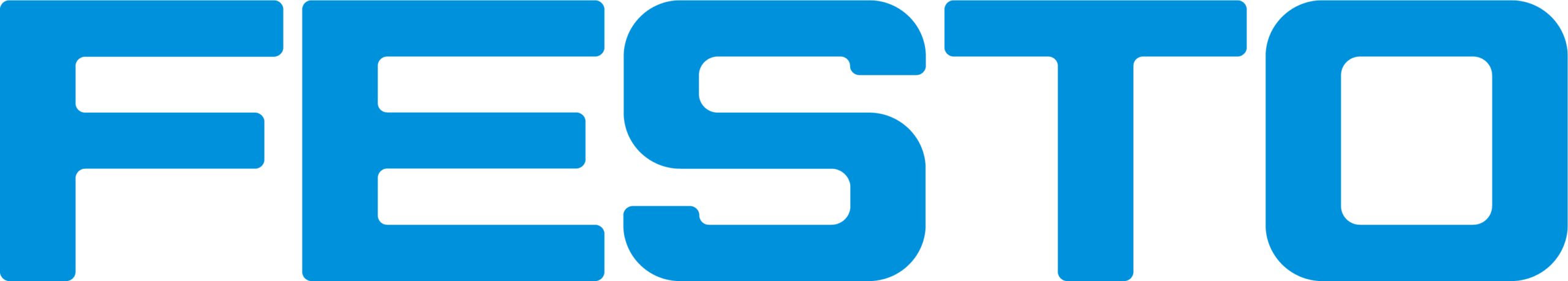 logo van Festo