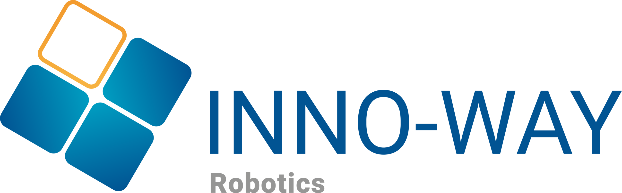 logo van INNO-WAY Robotics