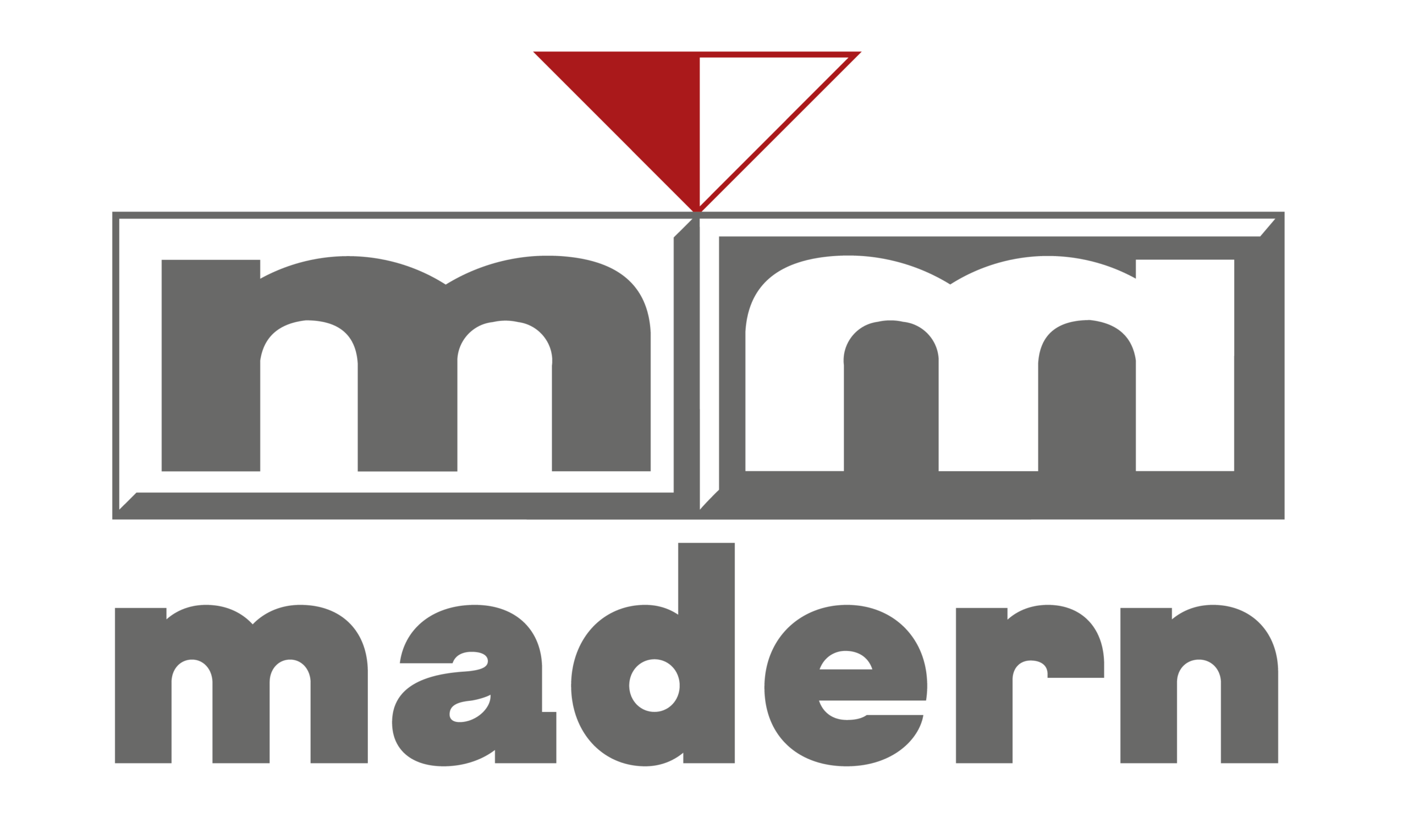 logo van Madern Automation