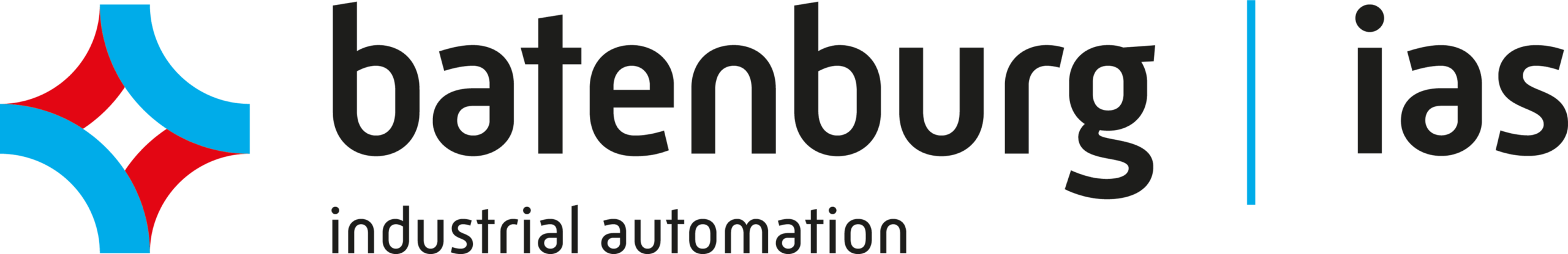 logo van Batenburg Industrial Automation